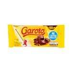 Ficha técnica e caractérísticas do produto Barra de Chocolate ao Leite Garoto - 90G