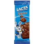 Ficha técnica e caractérísticas do produto Barra de Chocolate ao Leite Lacta 50g 1 Unidade