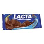 Ficha técnica e caractérísticas do produto Barra de Chocolate ao Leite Lacta