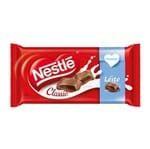 Ficha técnica e caractérísticas do produto Barra de Chocolate ao Leite Nestlé Classic 100G