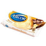 Ficha técnica e caractérísticas do produto Barra de Chocolate Branca 1,05kg - Arcor