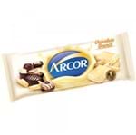 Ficha técnica e caractérísticas do produto Barra de Chocolate Branco 2,1kg - Arcor