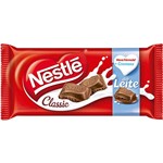 Barra de Chocolate Classic ao Leite Nestlé 150g