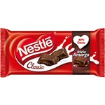 Barra de Chocolate Classic Meio Amargo Nestlé 150g