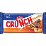 Barra de Chocolate Crunch Amendoim 140g