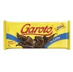 Ficha técnica e caractérísticas do produto Barra de Chocolate Garoto ao Leite