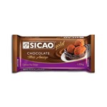 Ficha técnica e caractérísticas do produto Barra de Chocolate Meio Amargo 1,05kg - Sicao