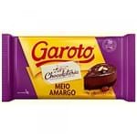Ficha técnica e caractérísticas do produto Barra de Chocolate Meio Amargo 1kg - Garoto