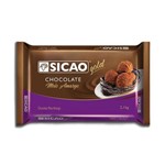 Ficha técnica e caractérísticas do produto Barra de Chocolate Meio Amargo 2,1kg - Sicao