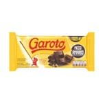 Ficha técnica e caractérísticas do produto Barra de Chocolate Meio Amargo Garoto 100G