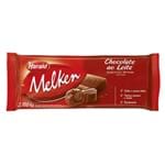 Ficha técnica e caractérísticas do produto Barra de Chocolate Melken ao Leite 2,10kg - Harald