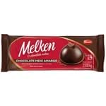 Ficha técnica e caractérísticas do produto Barra de Chocolate Melken Meio Amargo 2,1kg - Harald