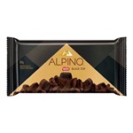 Ficha técnica e caractérísticas do produto Barra de Chocolate Nestle Alpino Black Top 90gr
