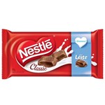 Ficha técnica e caractérísticas do produto Barra de Chocolate Nestle Classic ao Leite 90gr