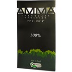 Ficha técnica e caractérísticas do produto Barra de Chocolate Orgânico 100% Amma 80g 1 Unidade