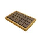 Ficha técnica e caractérísticas do produto Barra de Chocolate - Quebra-Cabeça - Ludens Spirit