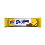 Barra de Frutas Supino Tradicional Banana com Chocolate 24g