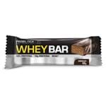 Ficha técnica e caractérísticas do produto Barra de Proteína Whey Bar High Protein Probiótica Chocolate com 40g