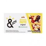 Ficha técnica e caractérísticas do produto Barra Mixed Nuts &JOY Original 30g X 2 - Agtal