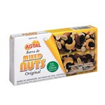 Ficha técnica e caractérísticas do produto Barra Mixed Nuts C/2 Original - Agtal