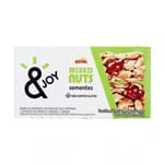 Ficha técnica e caractérísticas do produto Barra Mixed Nuts Joy Sementes 30g X 2 - Agtal