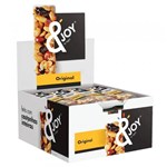 Ficha técnica e caractérísticas do produto Barra Mixed Nuts Original 30g C/12 - Agtal Joy