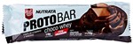 Ficha técnica e caractérísticas do produto Barra Proto Bar - 8 Unidades de 70g Chocolate Meio Amargo com Nibs de Cacau - Nutrata, Nutrata