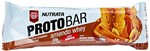 Ficha técnica e caractérísticas do produto Barra Proto Bar Peanut Butter com Amendoim, Nutracaps, 8 Unidades de 70g
