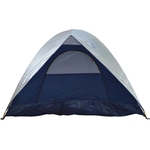 Ficha técnica e caractérísticas do produto Barraca Acampamento Camping E Lazer Nautika Dome 4 Pessoas