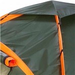 Ficha técnica e caractérísticas do produto Barraca Camping Cipó C/ Varanda 5 Pessoas Verde - Yankee
