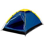 Ficha técnica e caractérísticas do produto Barraca Camping Iglu 3 Pessoas Azul - Oper