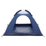 Ficha técnica e caractérísticas do produto Barraca Camping Nautika Dome 6 Pessoas 180 X 300 X 300cm