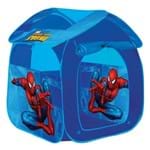 Ficha técnica e caractérísticas do produto Barraca Casa Portátil - Spider-Man - Zippy Toys