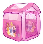 Ficha técnica e caractérísticas do produto Barraca Casa Portatil Zippy Toys Princesas Disney