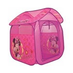 Ficha técnica e caractérísticas do produto Barraca Casa Zippy Toys Disney Minnie