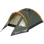 Ficha técnica e caractérísticas do produto Barraca de Camping 5 Pessoas Cipó Verde - Yankee