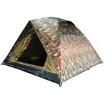 Ficha técnica e caractérísticas do produto Barraca de Camping Guepardo BB0602 Jungle para 6 Pessoas
