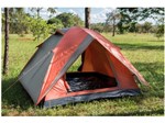 Ficha técnica e caractérísticas do produto Barraca de Camping Guepardo para 4 Pessoas Iglu - Resistente a Chuva Vênus Ultra