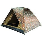 Ficha técnica e caractérísticas do produto Barraca de Camping Jungle para 5 Pessoas - Guepardo BB0502
