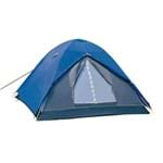 Barraca de Camping Ntk Nautika Fox para 4/5 Pessoas Azul