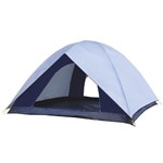 Ficha técnica e caractérísticas do produto Barraca de Camping Tipo Iglu Dome para Até 6 Pessoas - Nautika 155560