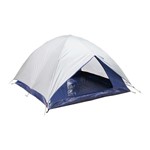 Ficha técnica e caractérísticas do produto Barraca de Camping Tipo Iglu Dome para Até 3 Pessoas - Nautika 155500