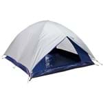 Ficha técnica e caractérísticas do produto Barraca de Camping Tipo Iglu Dome para até 3 Pessoas - Nautika 155500