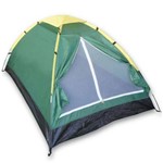 Barraca de Camping Upf 30+ Capacidade para 4 Pessoas com Bolsa de Transporte Antares