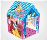 Ficha técnica e caractérísticas do produto Barraca Infantil Acampamento Casinha Princesas Disney Lider