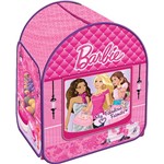 Barraca Infantil Barbie Rosa - Fun