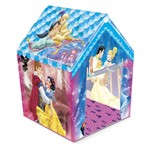 Ficha técnica e caractérísticas do produto Barraca Infantil Casinha as Princesas Disney Lider