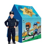 Ficha técnica e caractérísticas do produto Barraca Infantil da Polícia - Bang Toys
