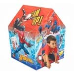 Barraca Infantil - Disney - Marvel - Homem Aranha - Líder