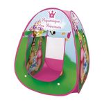 Ficha técnica e caractérísticas do produto Barraca Infantil Dobrável Piquenique das Princesas Dm Toys